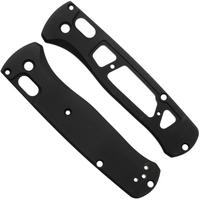 Bild für Flytanium Benchmade Bugout Modulator Scales FLY-1315VB, Void Black Aluminum, Griffschalen