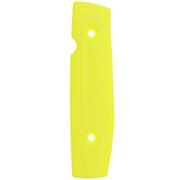 Bild für Flytanium Benchmade Bugout Modulator Inlay FLY-1316LY, Lemon Yellow G10, Einlage