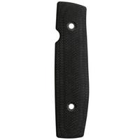 Afbeelding voor Flytanium Benchmade Bugout Modulator Inlay FLY-1316PB, Pitch Black G10, inlay