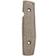 Bild für Flytanium Benchmade Bugout Modulator Inlay FLY-1317GC, Green Canvas Micarta Einlage