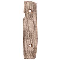 Bild für Flytanium Benchmade Bugout Modulator Inlay FLY-1317NC, Natural Canvas Micarta Einlage