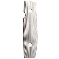 Bild für Flytanium Benchmade Bugout Modulator Inlay FLY-1318, Stonewashed Titanium Einlage