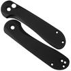 Flytanium Civivi Elementum II FLY-1339BK Contoured Titanium Scales