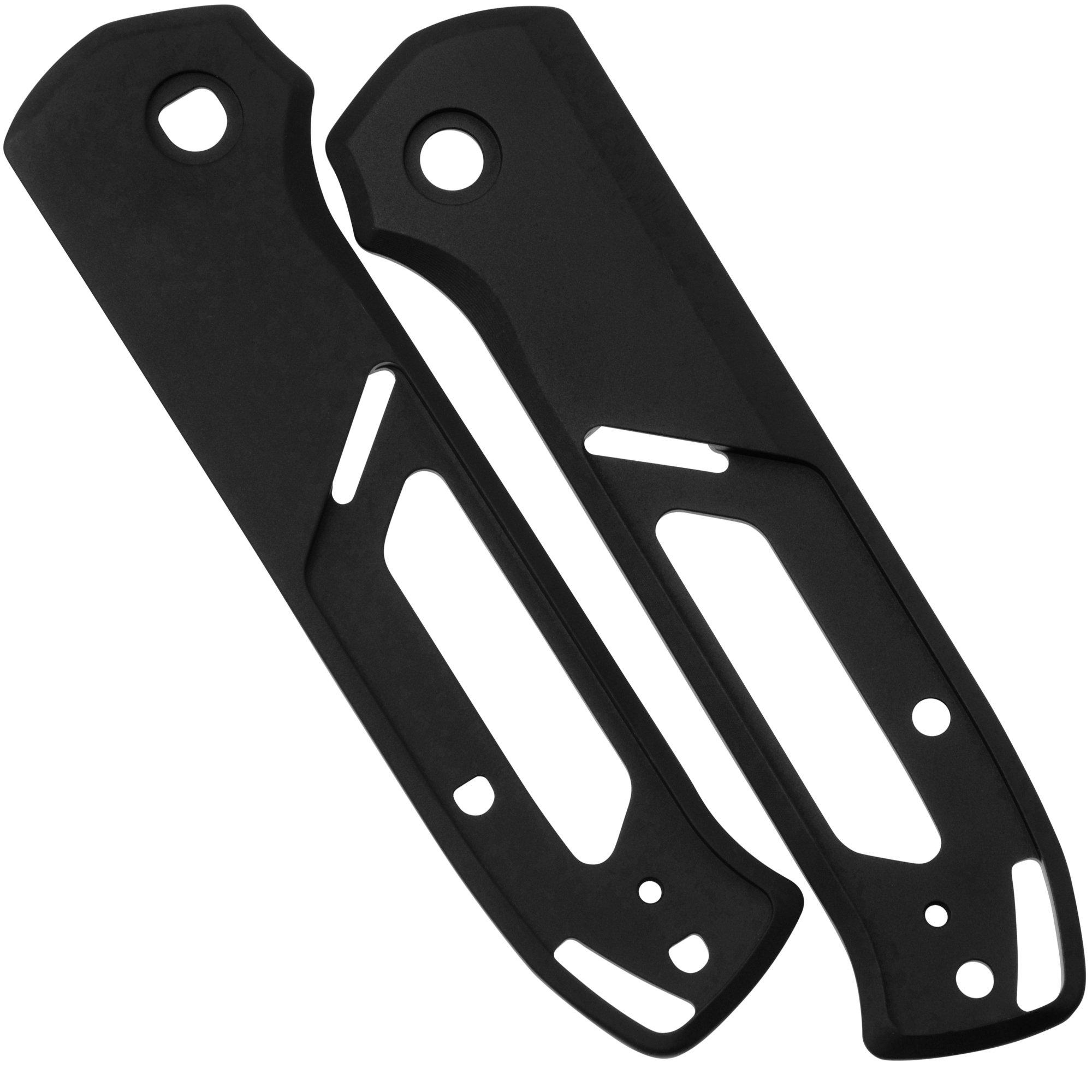 Okładziny Flytanium Arcade Handle Set 1349 Black DLC Titanium Scales