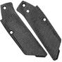 Image pour Flytanium Arcade Inlay Set FLY-1354B Black Canvas Micarta
