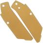 Image pour Flytanium Arcade Inlay Set FLY-1355 Ultem Amber