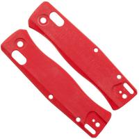 Afbeelding voor Flytanium Beef Scales FLY-1387FR, Fire Red G10, handgreepschalen