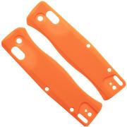 Afbeelding voor Flytanium Beef Scales FLY-1387MO, Molten Orange G10, handgreepschalen