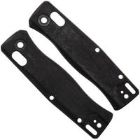 Bild für Flytanium Beef Scales FLY-1387PB, Pitch Black G10, Griffschalen