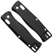 Afbeelding voor Flytanium Beef Scales FLY-1388B, Black Titanium, handgreepschalen