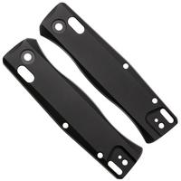 Afbeelding voor Flytanium Beef Scales FLY-1388B, Black Titanium, handgreepschalen