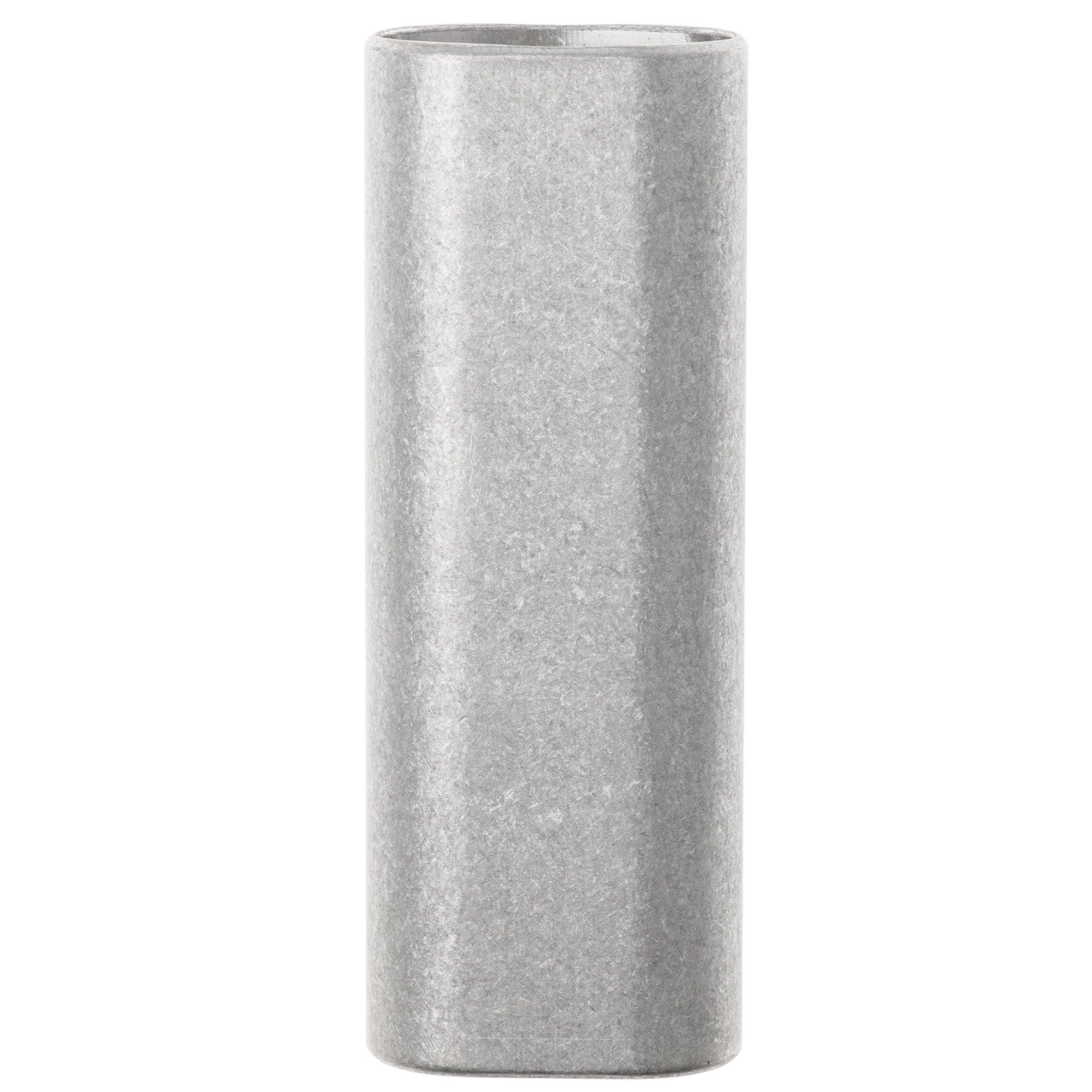 Flytanium Bic Classic Sleeve FLY-1397C, Grey Titanium, lighter sleeve
