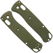 Afbeelding voor Flytanium Benchmade Bugout Loop Scales FLY-1404OD, Olive Drab Aluminum, handgreepschalen