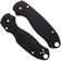 Afbeelding voor Flytanium Spyderco Para 3 Loop Scales FLY-1407VB, Void Black Aluminum, handgreepschalen