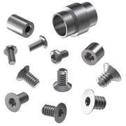 Afbeelding voor Flytanium Spyderco Paramilitary 2 Hardware Kit FLY-1437S, Satin 416 Stainless Steel, hardware set