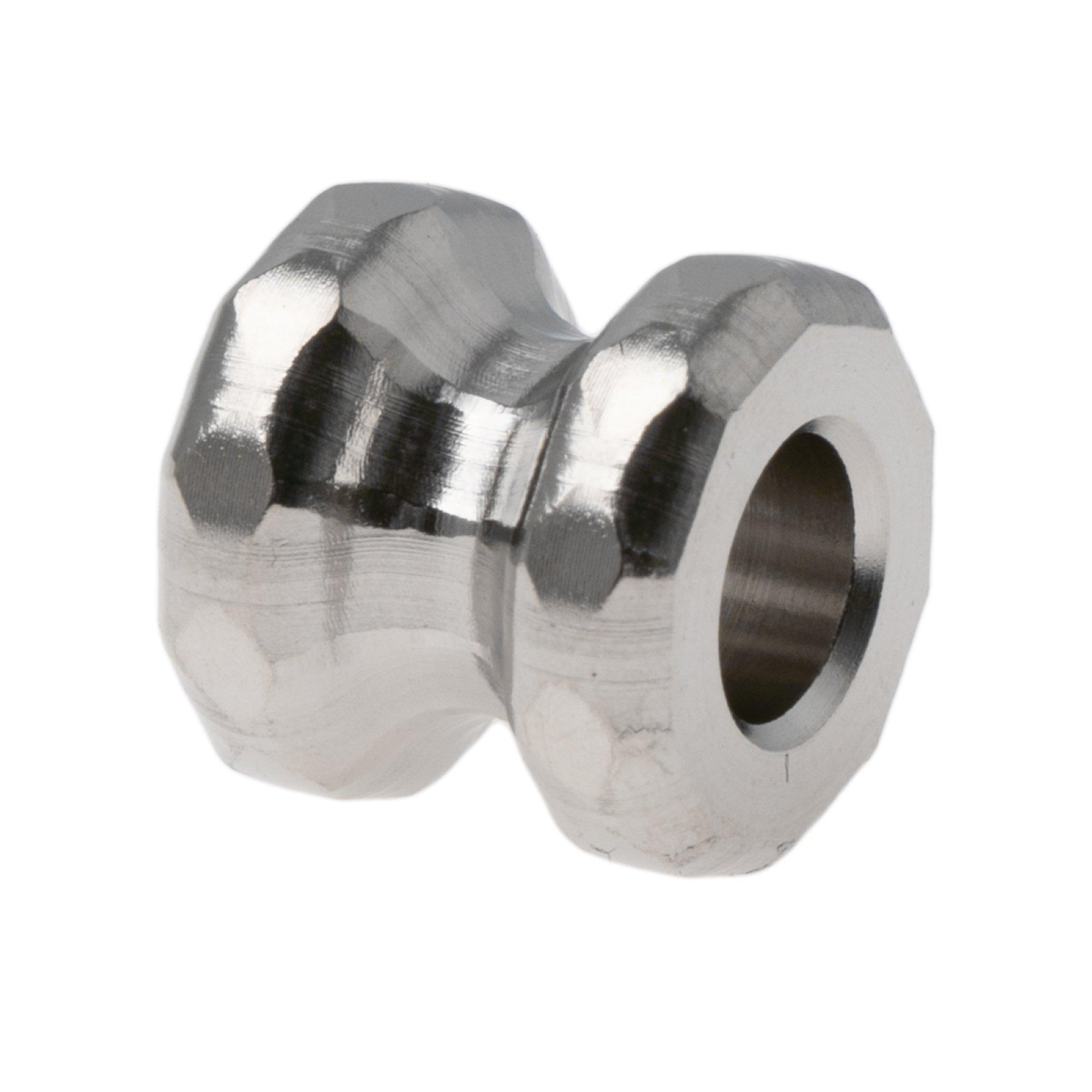 Flytanium FLY-1443 Tessellation, Stonewashed Titanium Bead