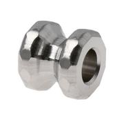 Afbeelding voor Flytanium FLY-1443 Tessellation, Stonewashed Titanium Bead