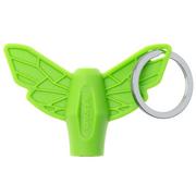 Afbeelding voor Flytanium Flydriver FLY-1461G, Keychain Bit Driver, Green, sleutelhangertool