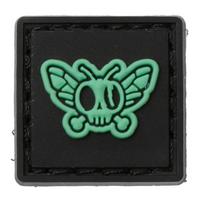 Afbeelding voor Flytanium Dead Fly Ranger Eye PVC Patch, FLY-1474, patch