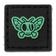 Afbeelding voor Flytanium Dead Fly Ranger Eye PVC Patch, FLY-1474, patch