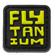 Afbeelding voor Flytanium Fly-tan-ium Ranger Eye PVC Patch, Black, FLY-1476B, patch