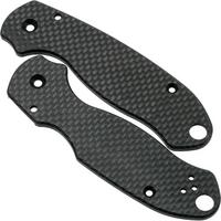 Bild für Flytanium Spyderco Para 3 Scales, Kohlefaser, Griffschalen
