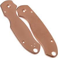 Afbeelding voor Flytanium Spyderco Para 3 Scales, koper