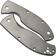 Afbeelding voor Flytanium Spyderco Tenacious Scales, titanium