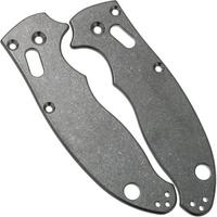 Image pour Flytanium Spyderco Manix 2 Scales, titane