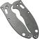 Afbeelding voor Flytanium Spyderco Manix 2 Scales, titanium