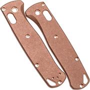 Flytanium Benchmade Bugout Scales, copper