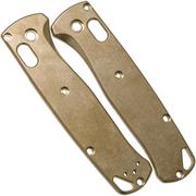 Flytanium Benchmade Bugout Scales, messing