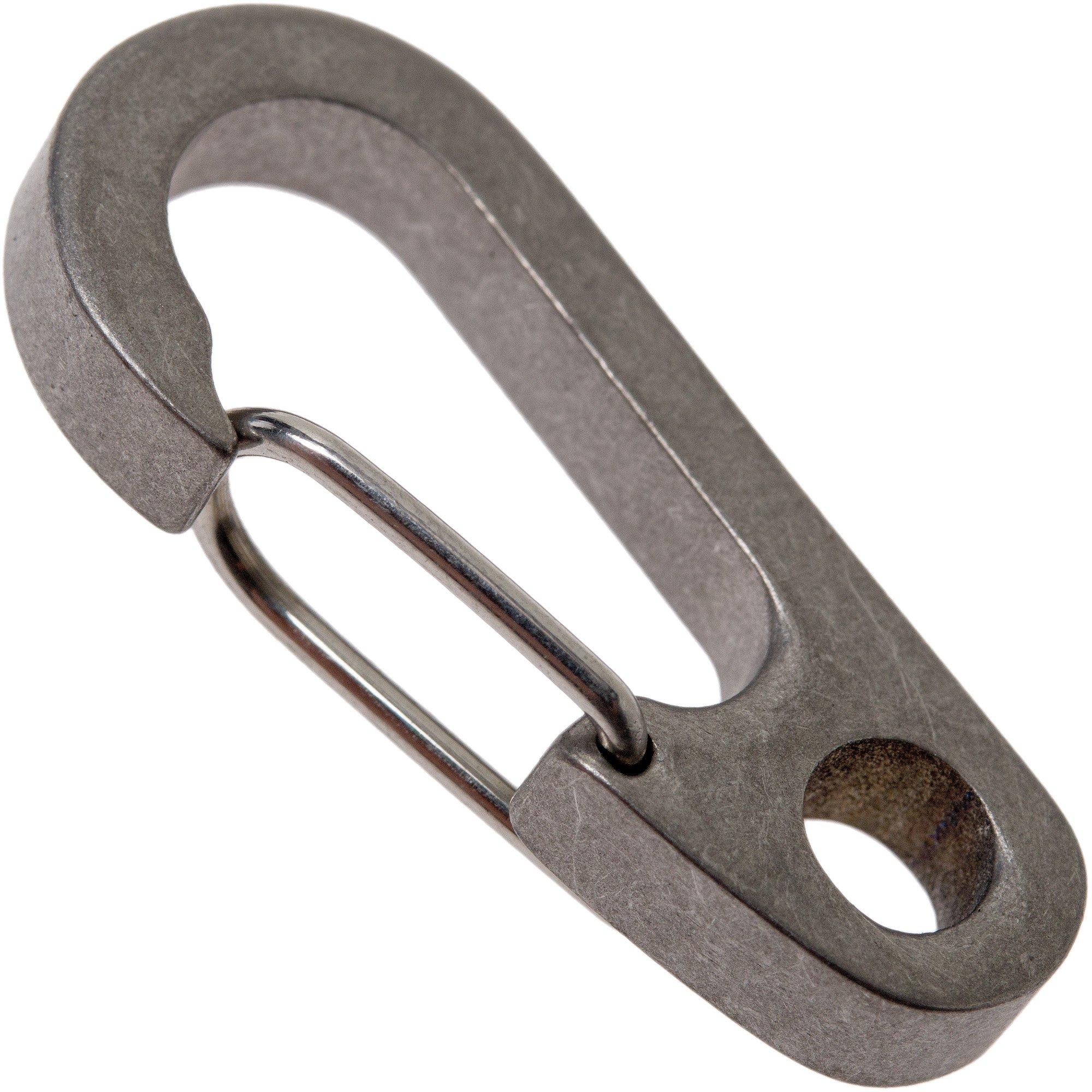Flytanium Titanium Gate Clip, medium