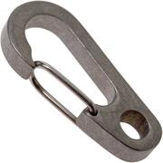 Flytanium Titanium Gate Clip, medio
