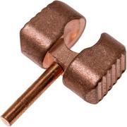 Flytanium Manix 2 Ball Cage Lock, copper