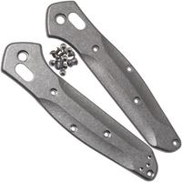 Image for Flytanium Benchmade 940 Osborne scales, titanium