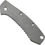 Flytanium Kershaw Cryo G10 Model Scale, titânio