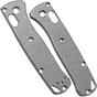 Image pour Flytanium Benchmade Mini-Bugout Scales, Titanium