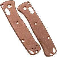 Image pour Flytanium Benchmade Mini-Bugout Scales, Copper