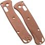 Image for Flytanium Benchmade Mini-Bugout Scales, Copper