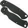Image pour Flytanium Spyderco Paramilitary 2 plaquettes de manche, fibre de carbone