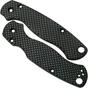 Obraz dla Okładziny Flytanium Spyderco Paramilitary 2 scales, carbon fibre