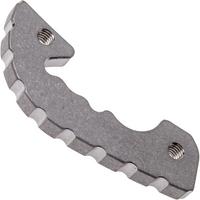 Afbeelding voor Flytanium Spyderco Shaman Backspacer, Titanium