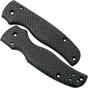 Obraz dla Okładziny Flytanium Spyderco Shaman Scales, Carbon fibre