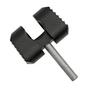 Bild für Flytanium Manix 2 Ball Cage Lock, Aluminum schwarz