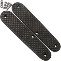 Immagine per Flytanium Victorinox Cadet Scales, fibra di carbonio piatta