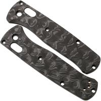 Bild für Flytanium Bugout Scales Crossfade, raindrop carbonfiber, Griffschalen