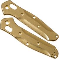 Afbeelding voor Flytanium Benchmade 945 Mini Osborne Scales, brass