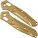 Image for Flytanium Benchmade 945 Mini Osborne Scales, brass