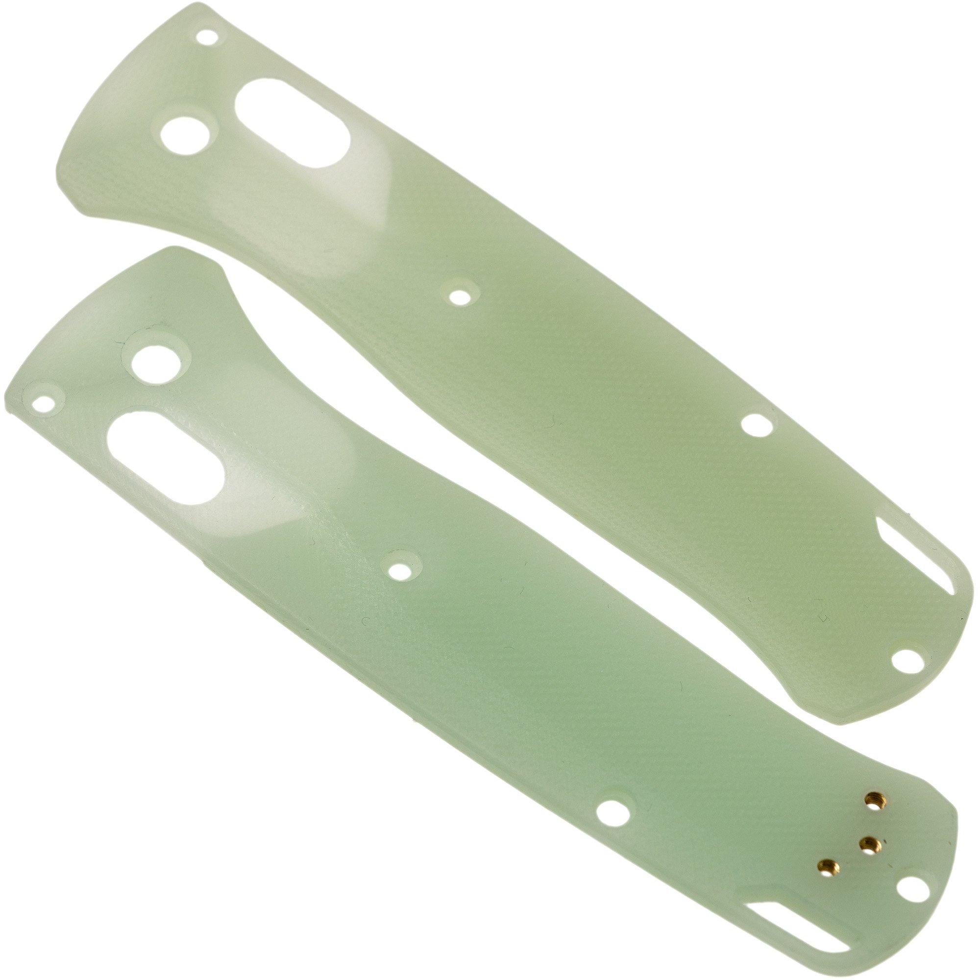 Okładziny Flytanium Bugout Scales Crossfade, jade G10